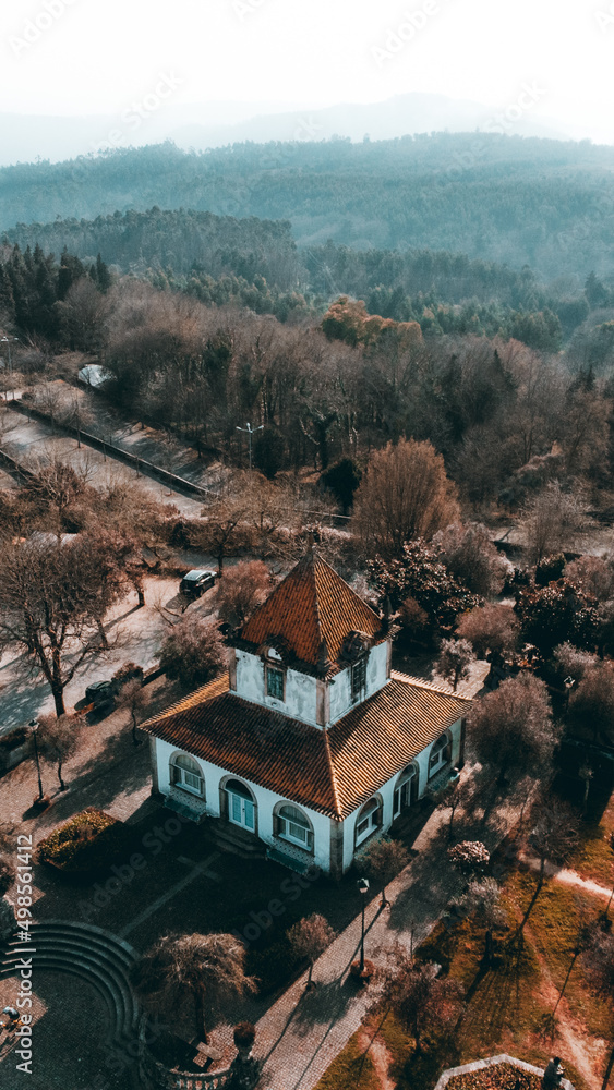 Fototapeta premium Sameiro, Braga