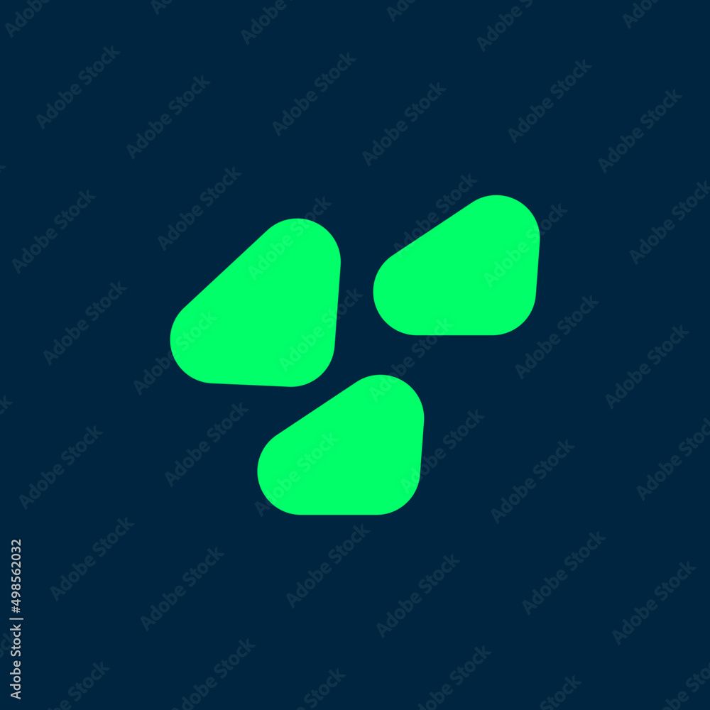 abstract tech letter c logo design abstract tech letter c logo design