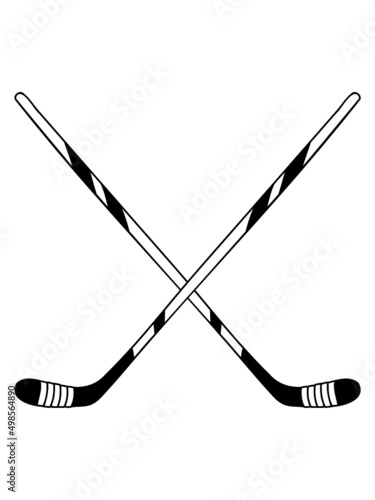 Schläger Ice Hockey 