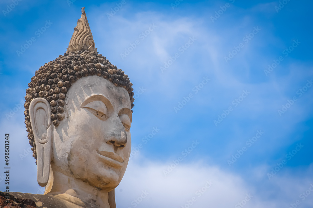 Wat Yai Chaimongkol. It is an old temple in Ayutthaya. Wat Yai Chaimongkol. It is an old temple in Ayutthaya.