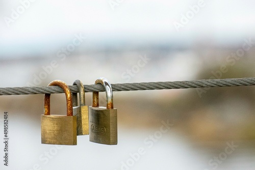 tre lock