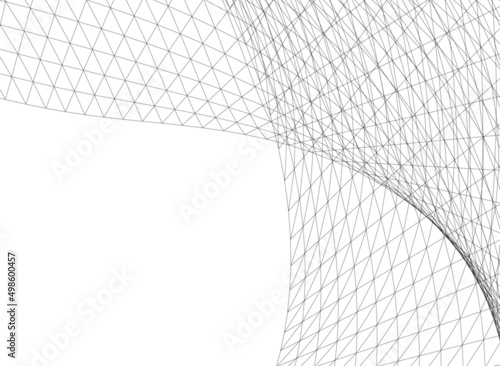 abstract 3d background