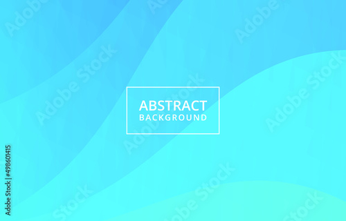 Abstract gradient background. Abstract background for banner, flyer, poster. Eps10 vector © Noschey