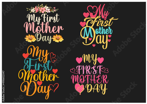 Happy Mother Day Design 
