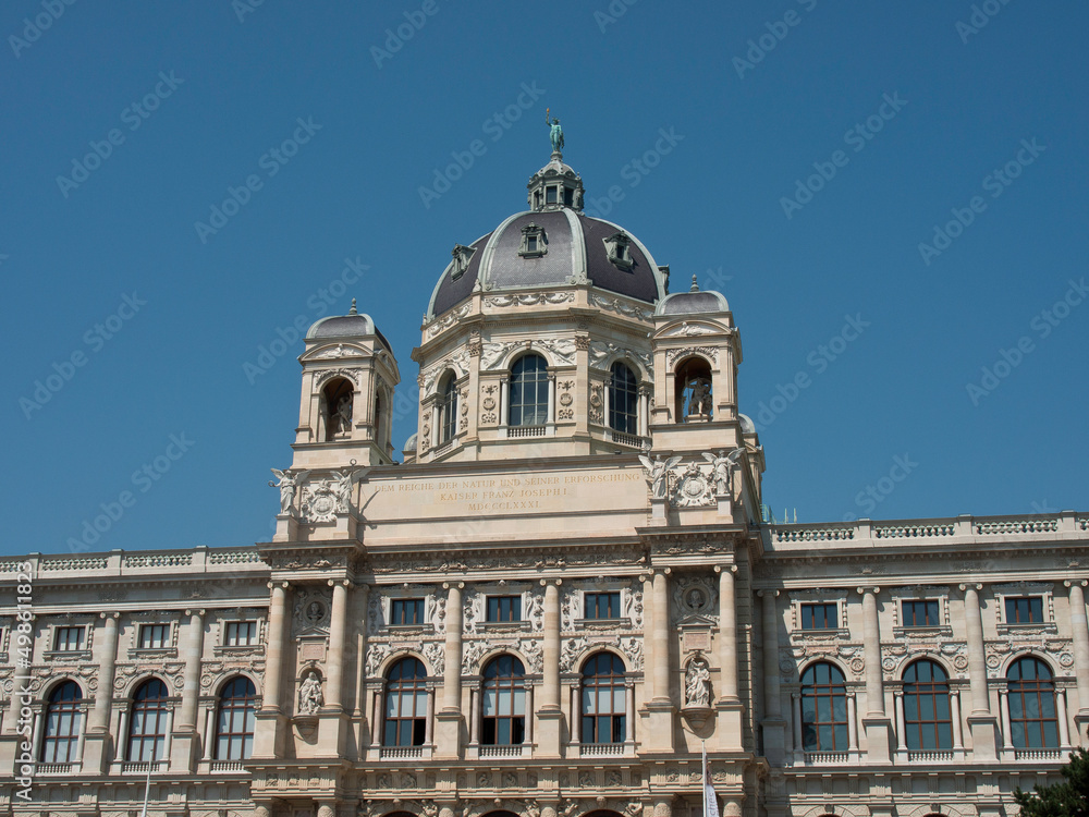 Wien in Österreich