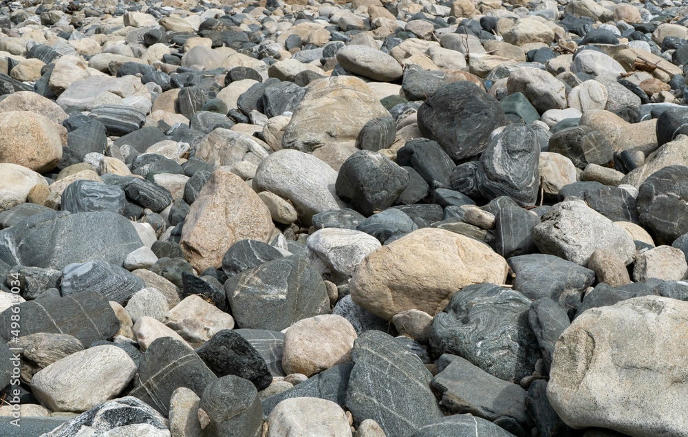 Large river stones.Texture.Background. Large river stones.Texture.Background.