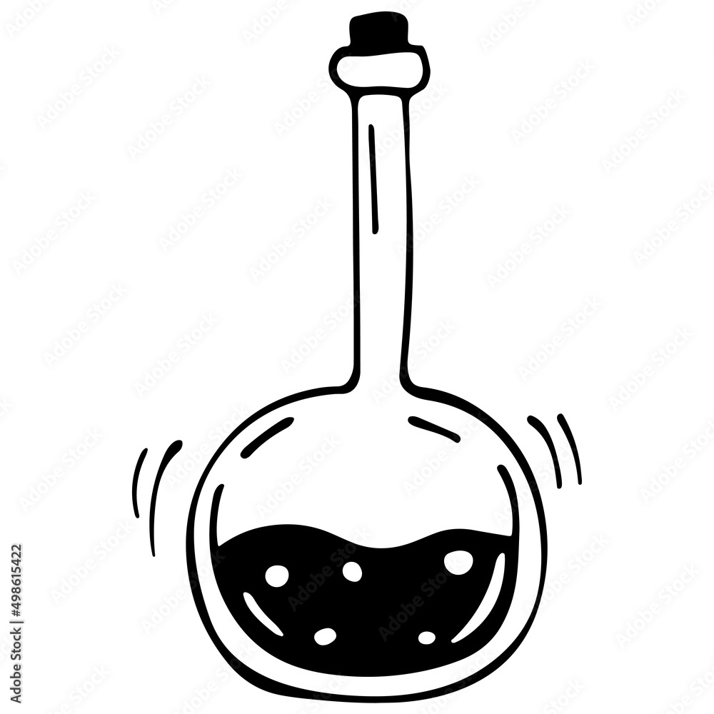 chemical test tube chemical test tube