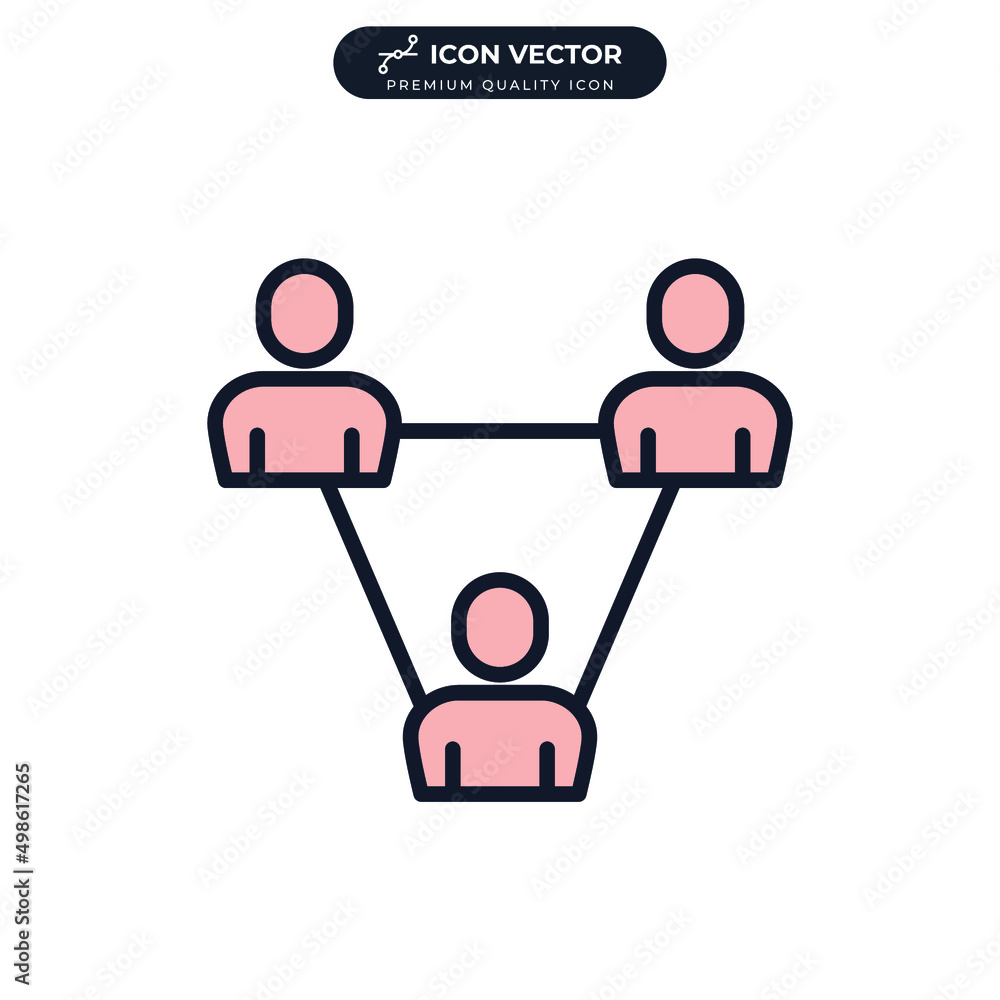 organization icon symbol template for graphic and web design collection logo vector illustration organization icon symbol template for graphic and web design collection logo vector illustration