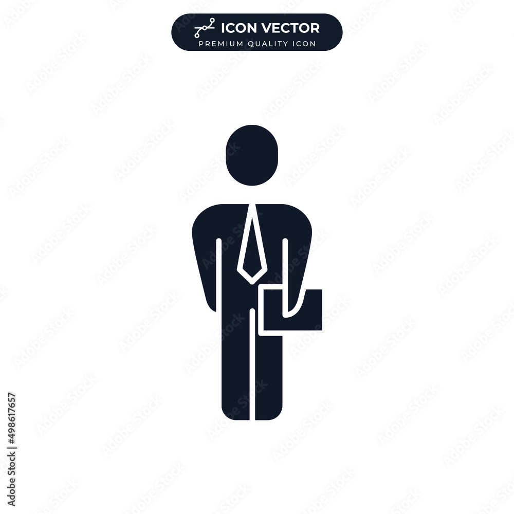 businessman icon symbol template for graphic and web design collection logo vector illustration businessman icon symbol template for graphic and web design collection logo vector illustration