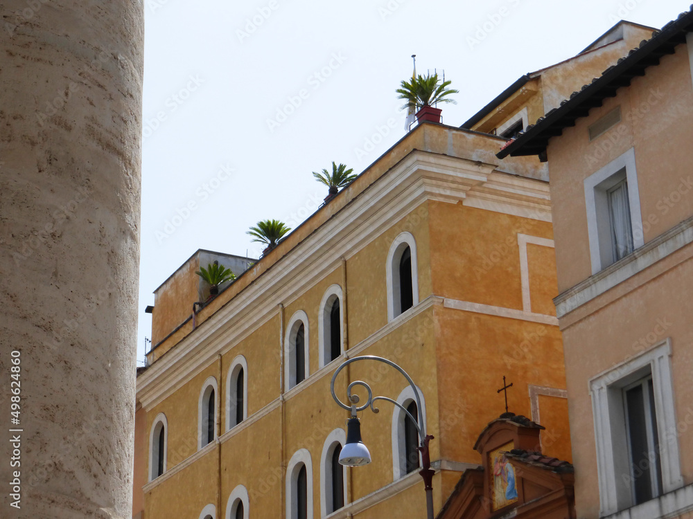 Fototapeta premium Haus