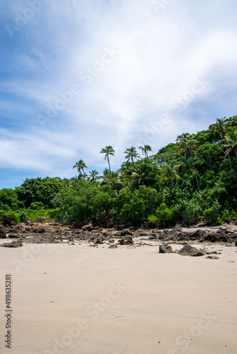 Isla Otoque en Panamá. © seishorasmenos