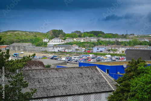 View of Hayle © Chris