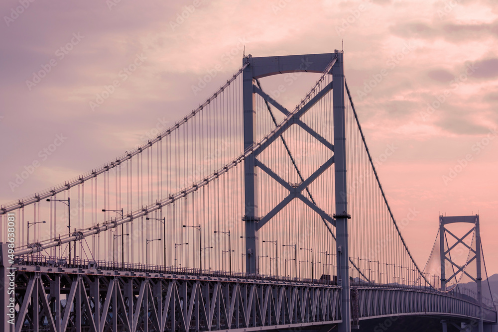 Fototapeta premium 大鳴門橋