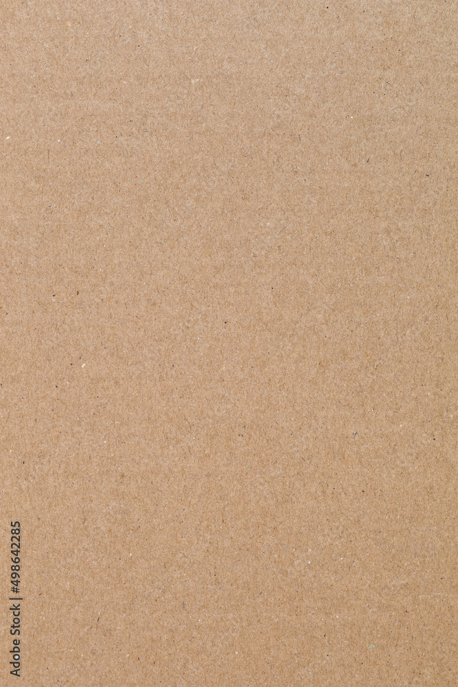 High-quality light brown cardboard - as a material for creativity or packaging. Recycled paper, environmentally friendly raw materials. Fiber texture or background High-quality light brown cardboard - as a material for creativity or packaging. Recycled paper, environmentally friendly raw materials. Fiber texture or background