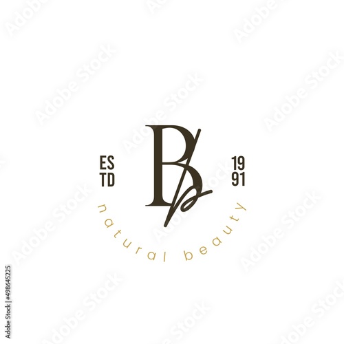 Bb logo beauty