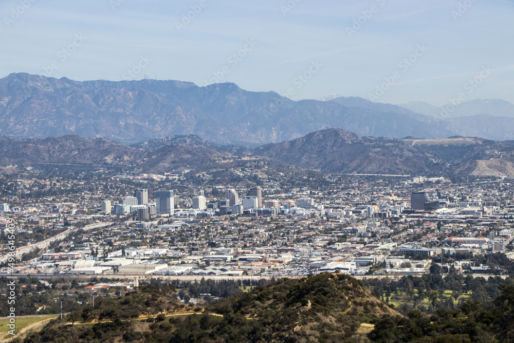 Sunny Skyline Views