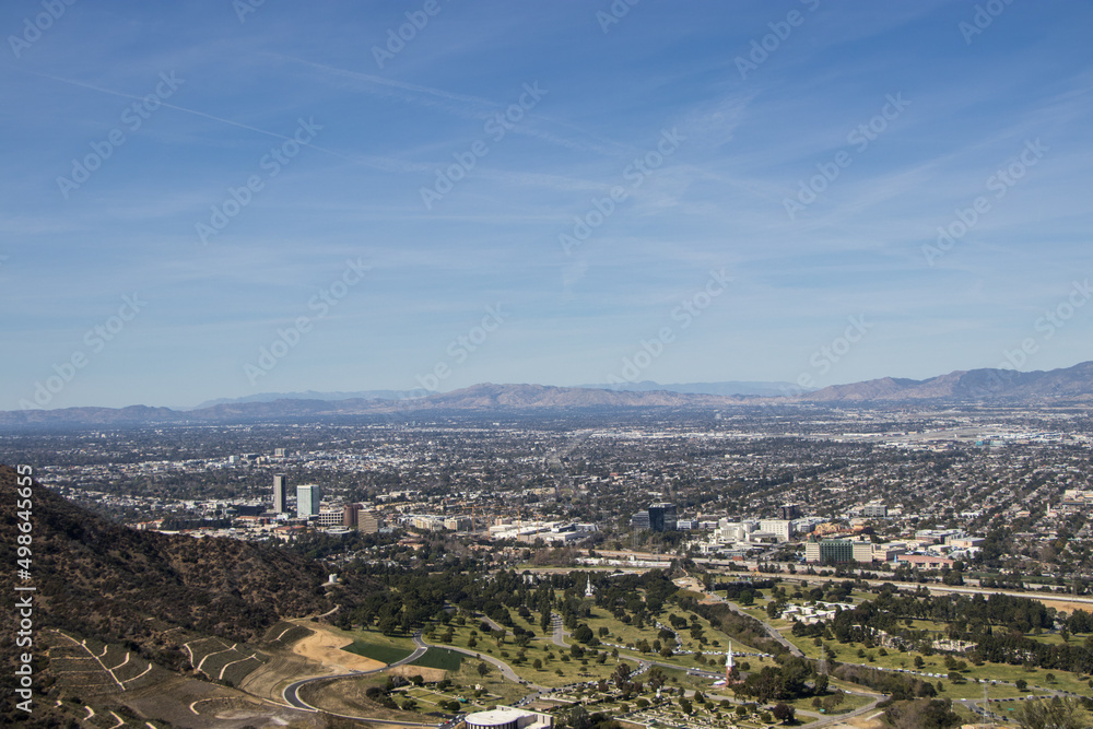 Sunny Skyline Views Sunny Skyline Views