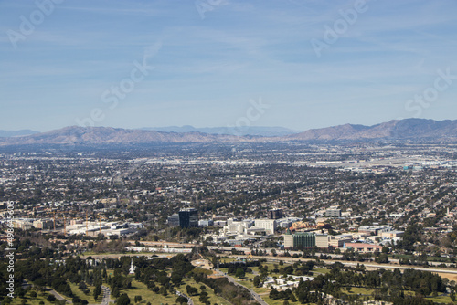 Sunny Skyline Views