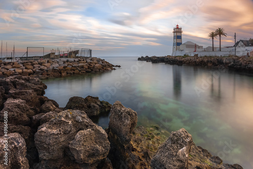 Praia do Farol de Sta. Marta