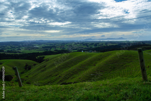 Green hills