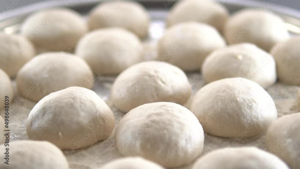 This video is about hamurMother kneads dough for her children This video is about hamurMother kneads dough for her children