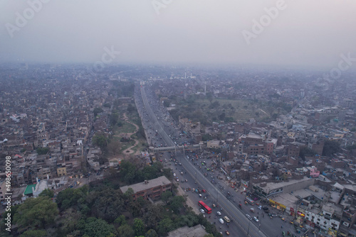 Great & Beautiful Lahore City, Minto Park, Minar e Pakistan, Azadi Chawk, Royal Mosque Shahi Masjid, Pakistan photo