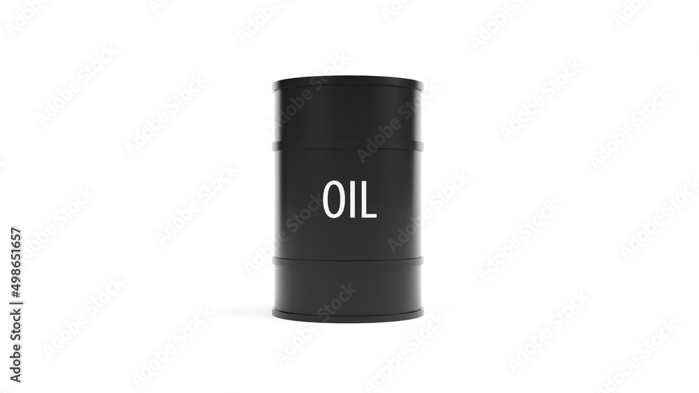 petrol oil barrel 3d representation, can be used to represent fossil fuel, economy and gasoline container petrol oil barrel 3d representation, can be used to represent fossil fuel, economy and gasoline container