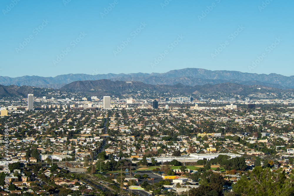 Sunny Skyline Views