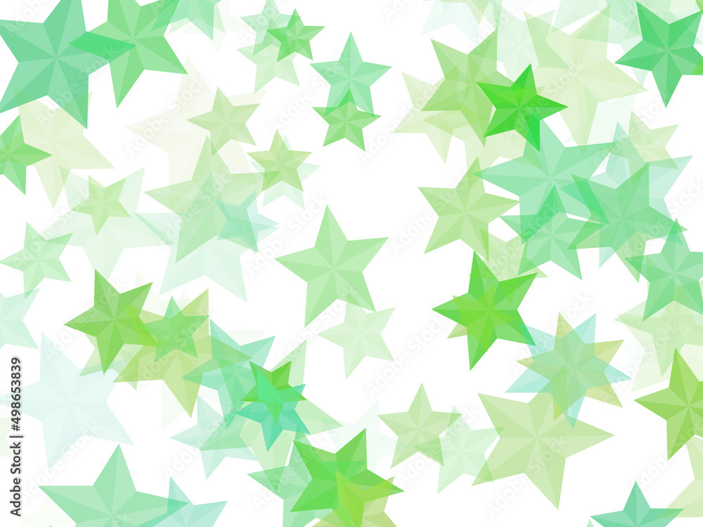 Star Frame Background Illustration Star Frame Background Illustration