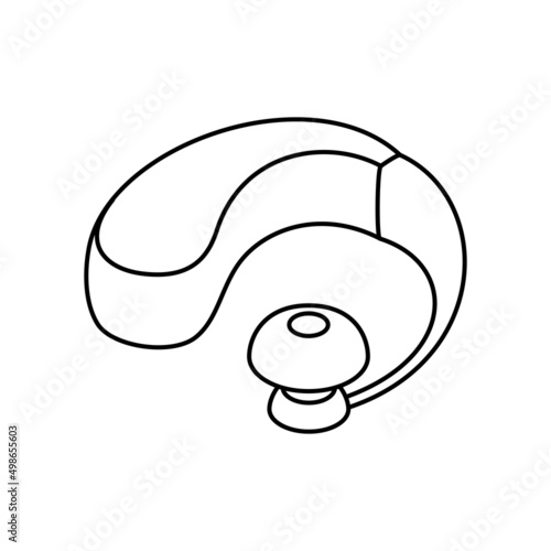 補聴器線画