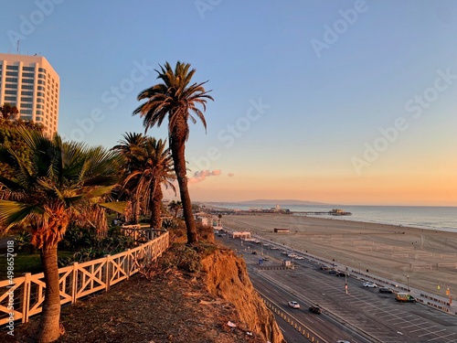 Santa Monica Sunsets