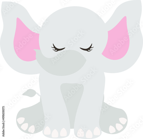 Tropical Animals Clipart