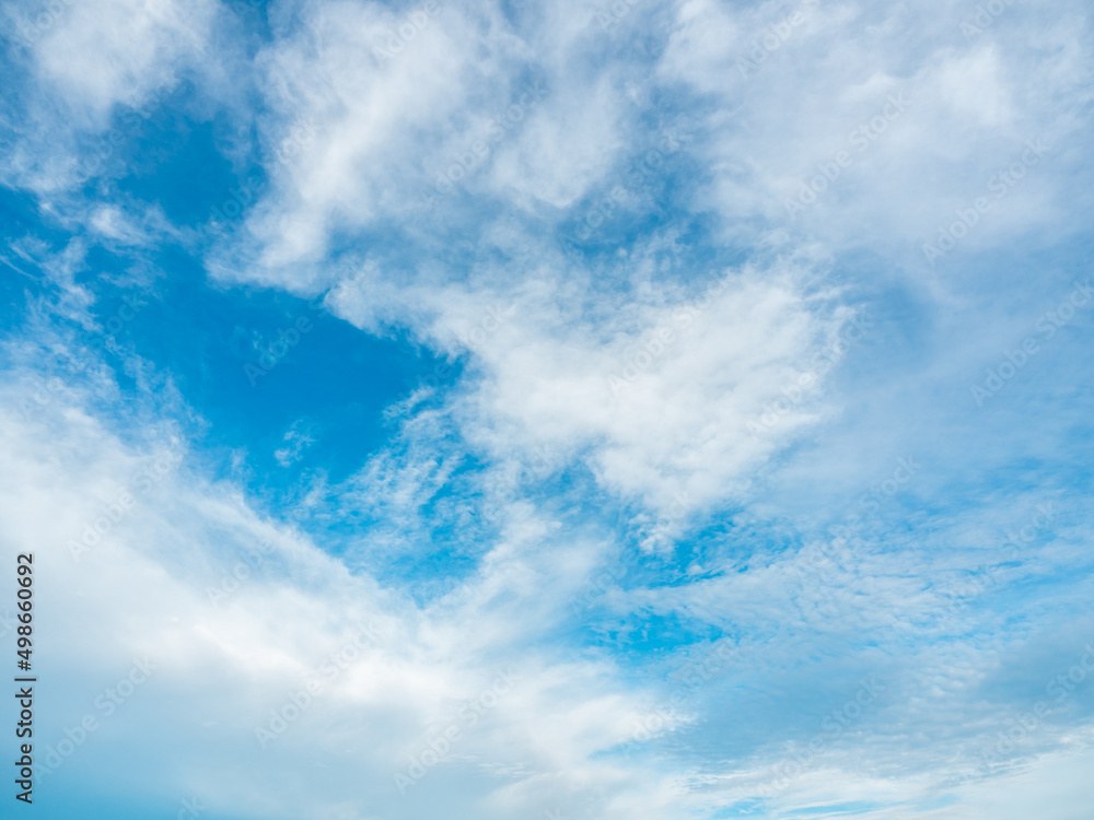 blue sky landscape nature background. white cloudy weather. summer fluffy clouds covered the bright sunlight of the spring season. moisture in the air. wide space in atmosphere. blue sky landscape nature background. white cloudy weather. summer fluffy clouds covered the bright sunlight of the spring season. moisture in the air. wide space in atmosphere.