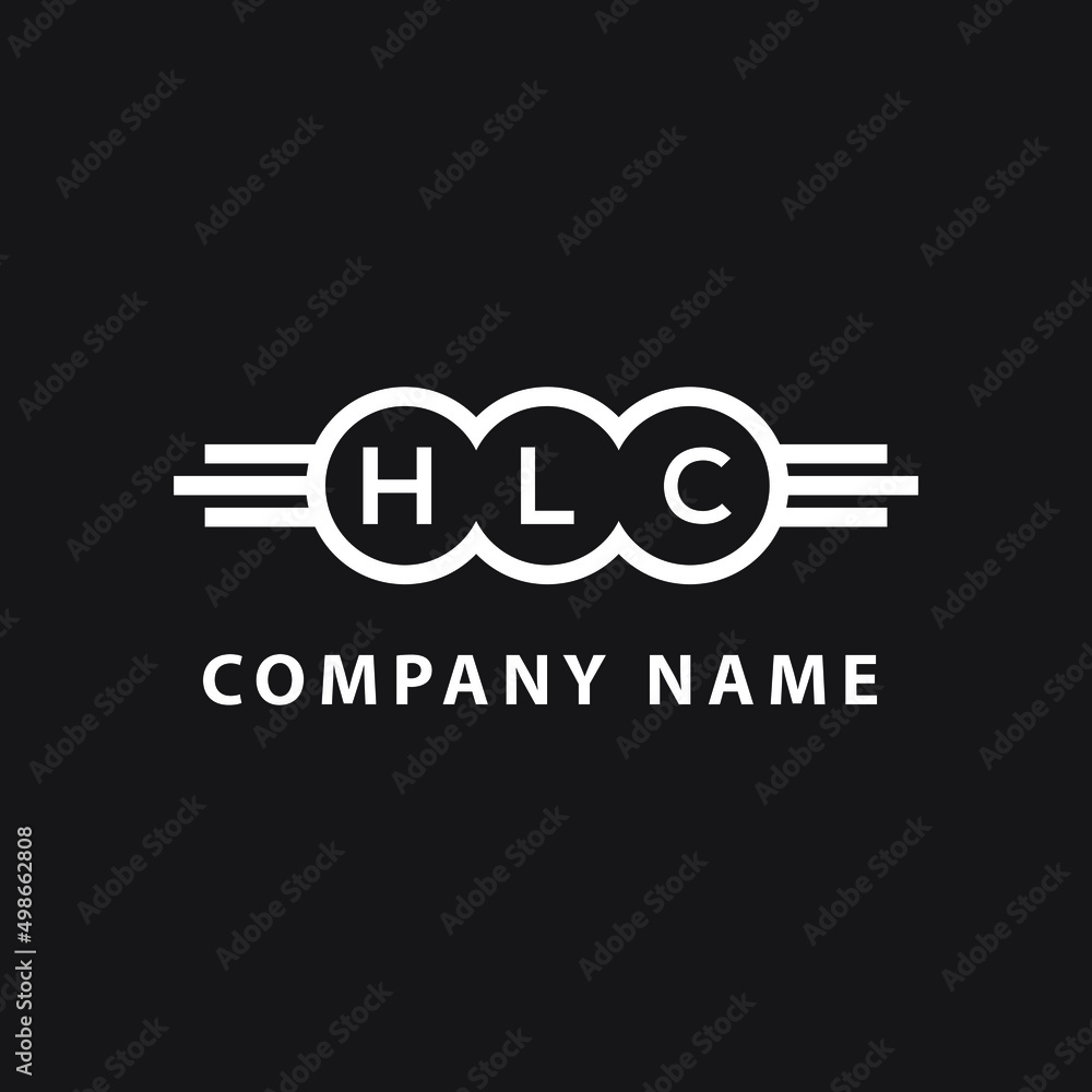 HLC letter logo design on black background. HLC creative initials letter logo concept. HLC letter design.
HLC letter logo design on black background. HLC creative initials letter logo concept. HLC letter design.