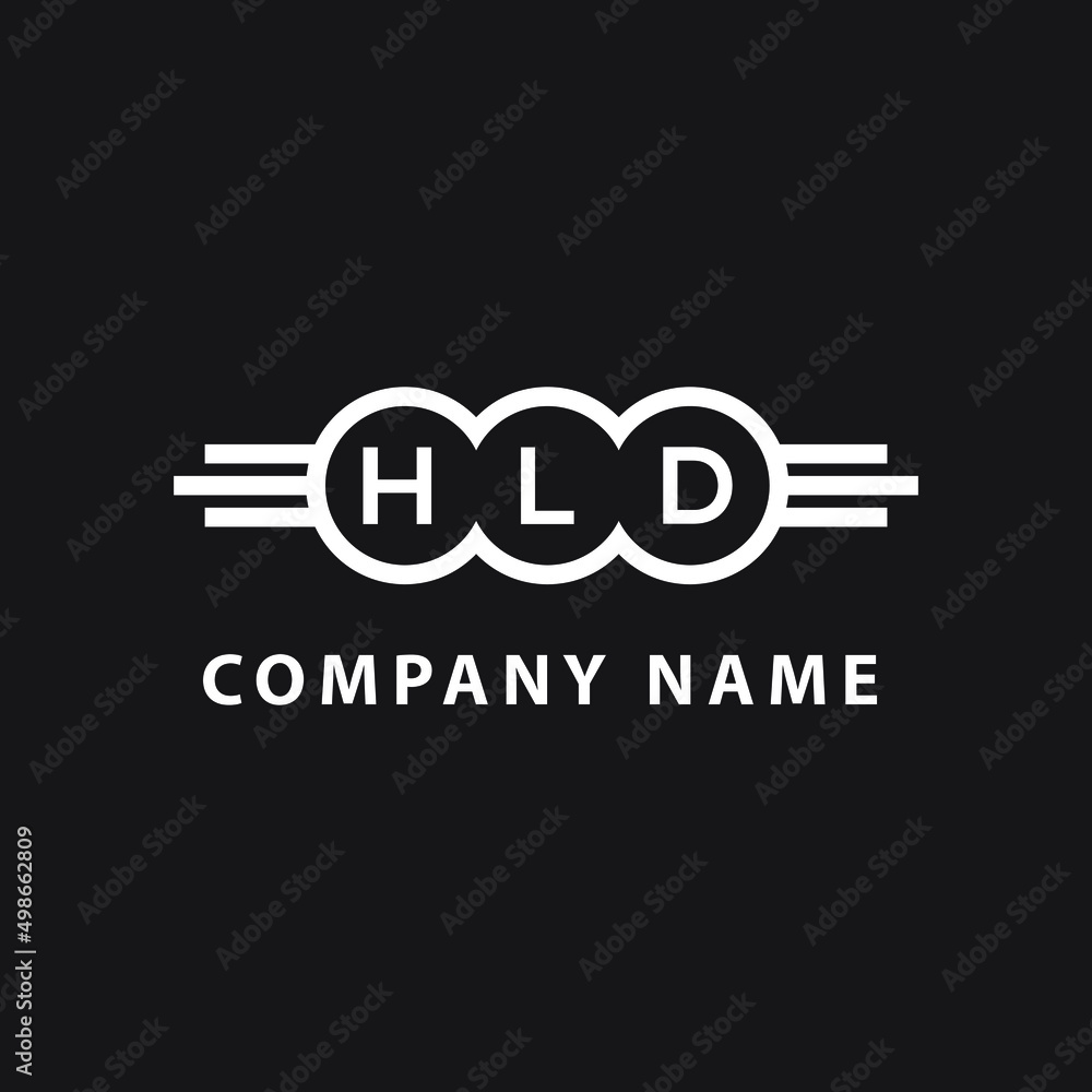 HLD letter logo design on black background. HLD creative initials letter logo concept. HLD letter design.
HLD letter logo design on black background. HLD creative initials letter logo concept. HLD letter design.