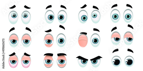 eyes