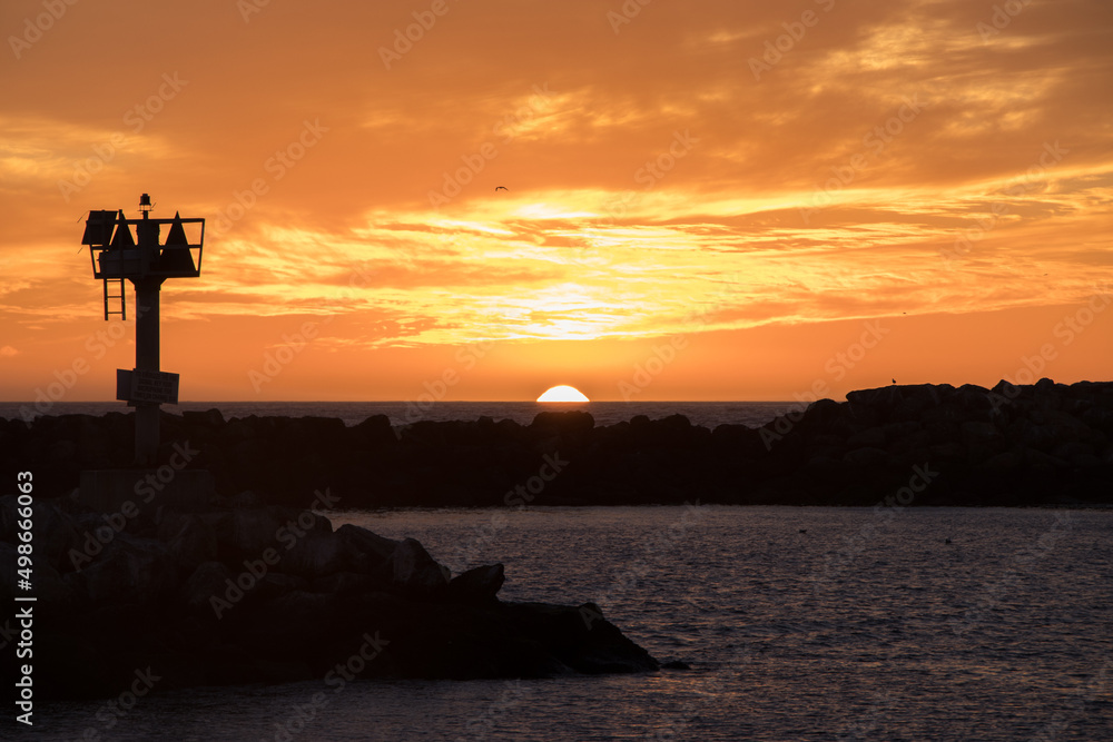 SoCal Sunsets in Redondo Beach