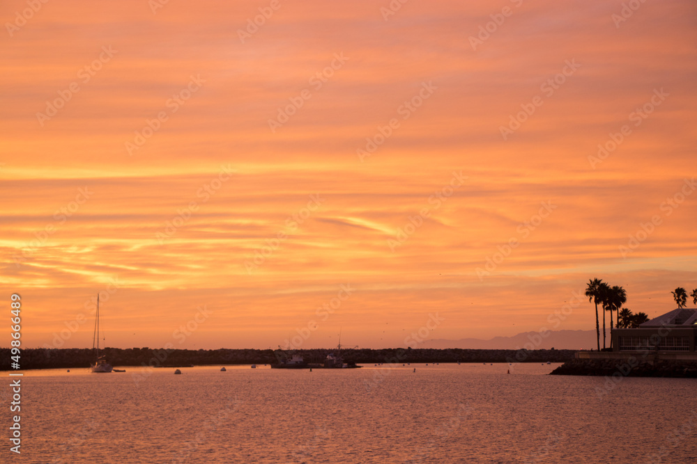 SoCal Sunsets in Redondo Beach