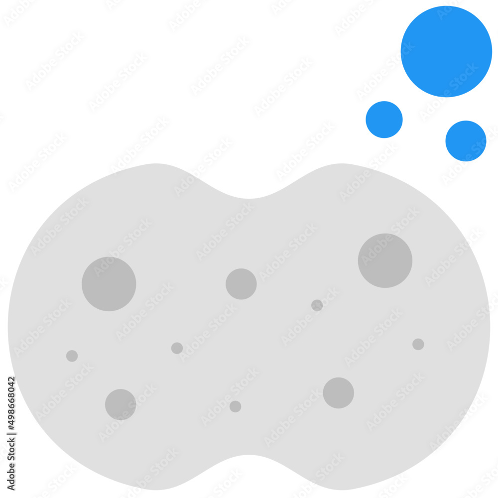 sponge flat icon sponge flat icon