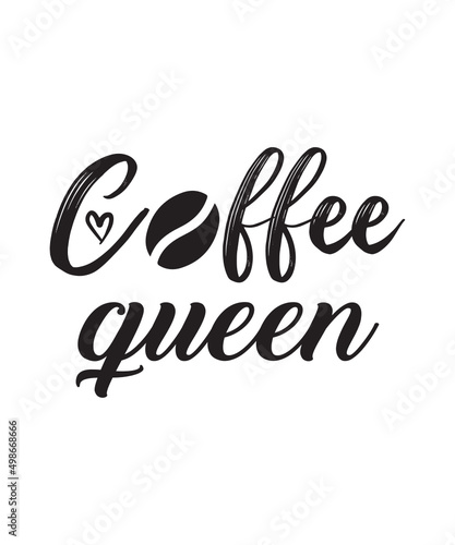 Coffee Svg Design