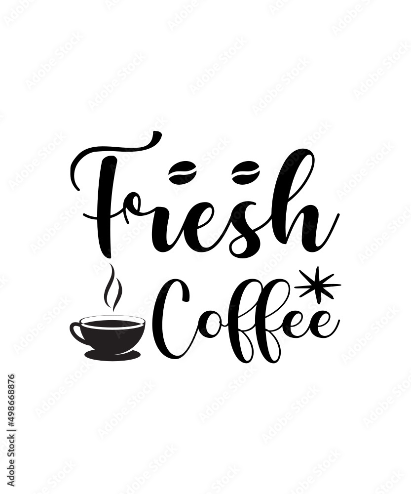 Coffee Svg Design Coffee Svg Design