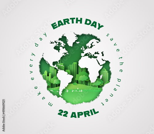 earth day concept