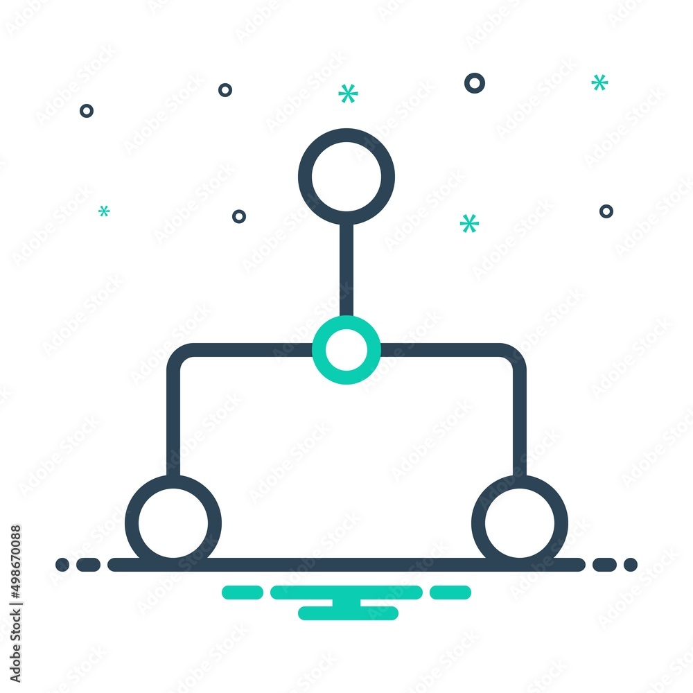 Mix icon for conditional Mix icon for conditional