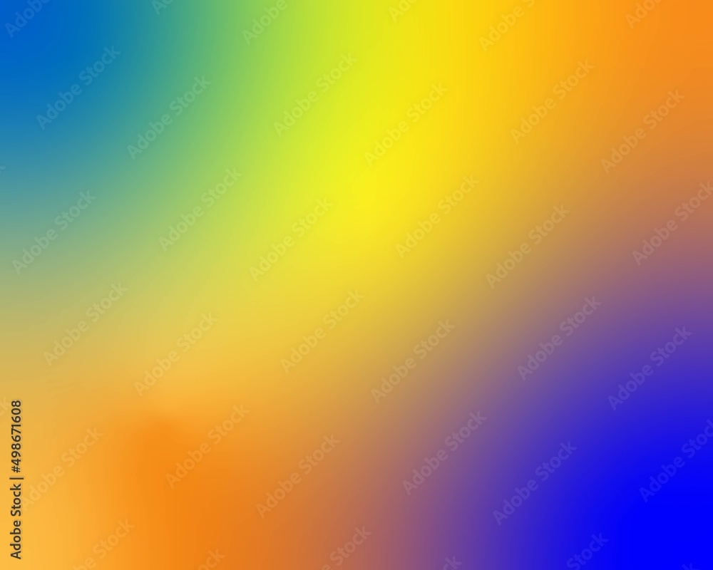 gradient abstract background illustration	