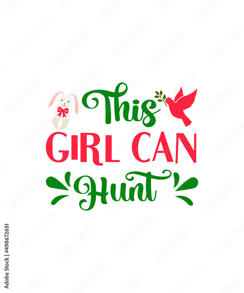 Obraz premium Happy Easter Svg Design