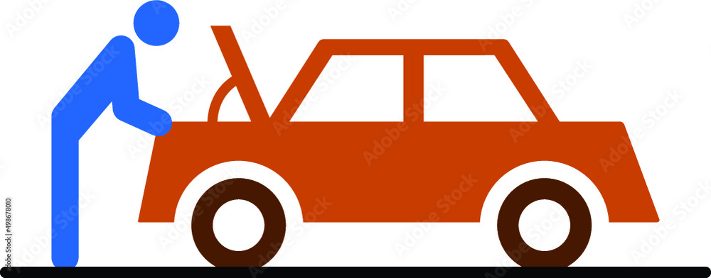 Car icon Car icon