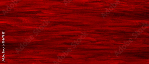 Abstract background with red color