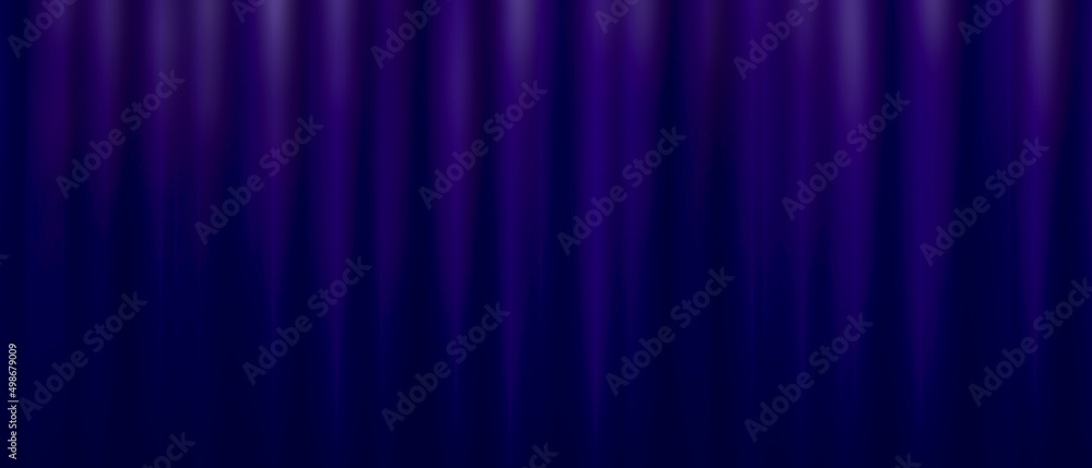 Blue fabric ink scape abstract background Blue fabric ink scape abstract background