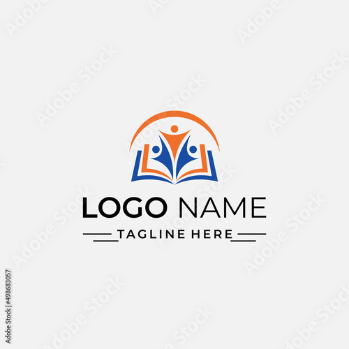 Free Download FAMILY LOGO DESIGN TEMPLATE ELEMENTS - GFXLoad
