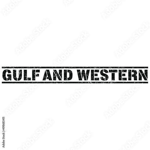 Gulf and Western